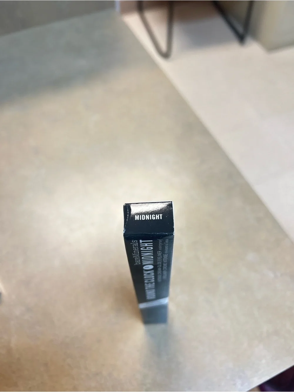 BareMinerals Round The Clock Midnight Intense Crème Glide EyeLiner Waterproof